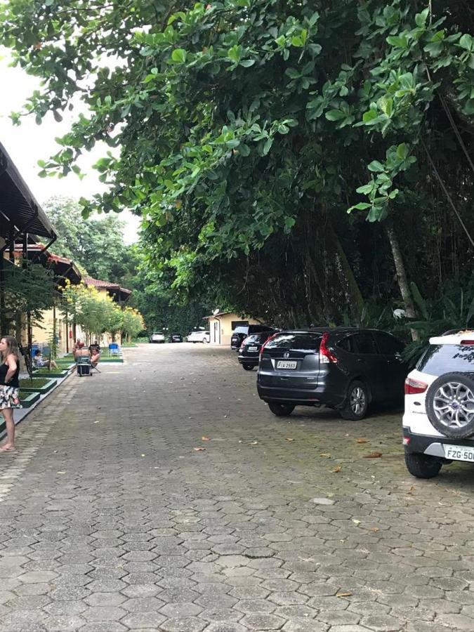 Apt 2 Dorms Tenorio Pe Areia Ubatuba Εξωτερικό φωτογραφία