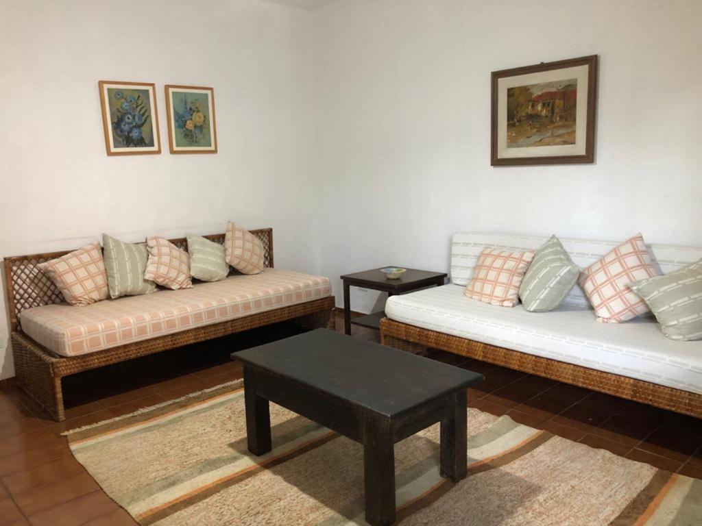 Apt 2 Dorms Tenorio Pe Areia Ubatuba Εξωτερικό φωτογραφία