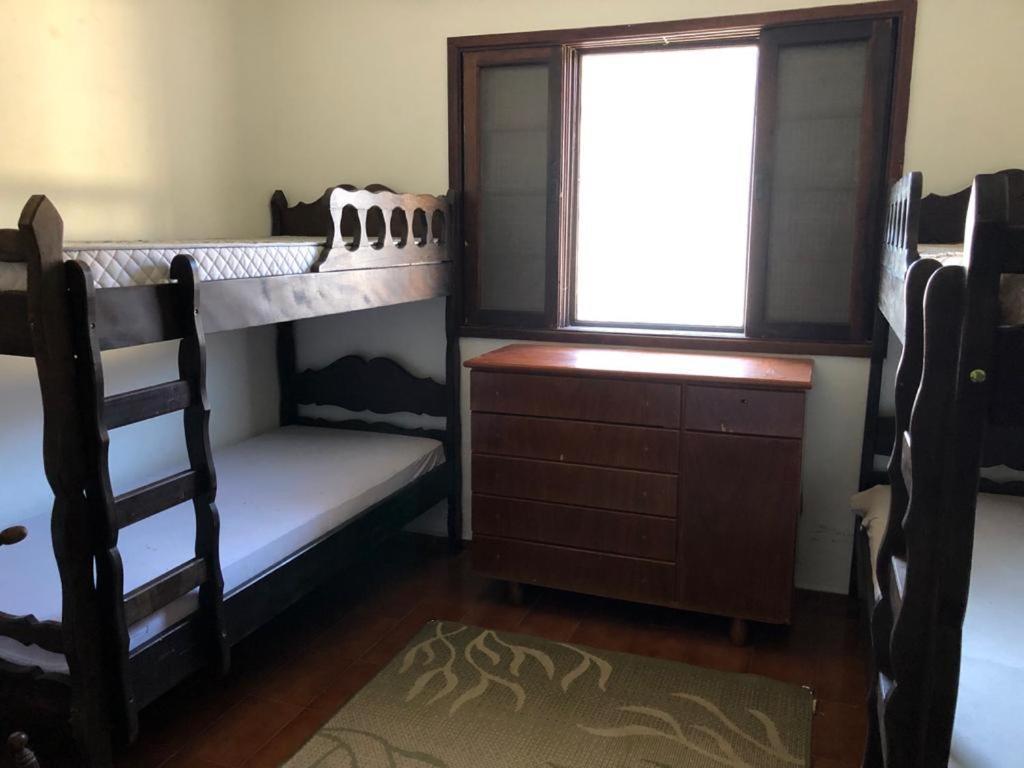 Apt 2 Dorms Tenorio Pe Areia Ubatuba Εξωτερικό φωτογραφία
